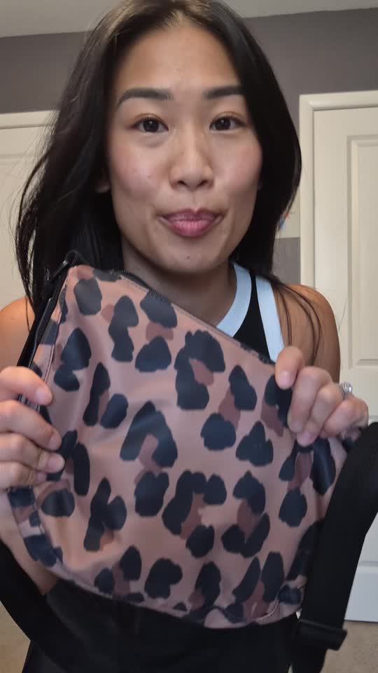 Still from the Crossbody Bag review